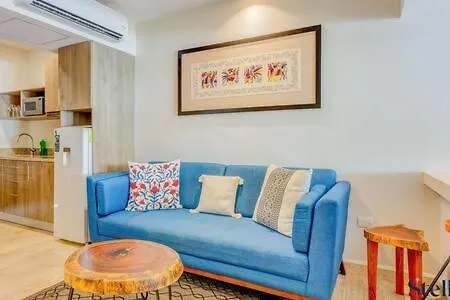 Lejlighed New Syrena Stylish Studios Rooftop Pool Near Beach Playa del Carmen