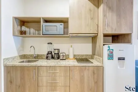 Lejlighed New Syrena Stylish Studios Rooftop Pool Near Beach Playa del Carmen