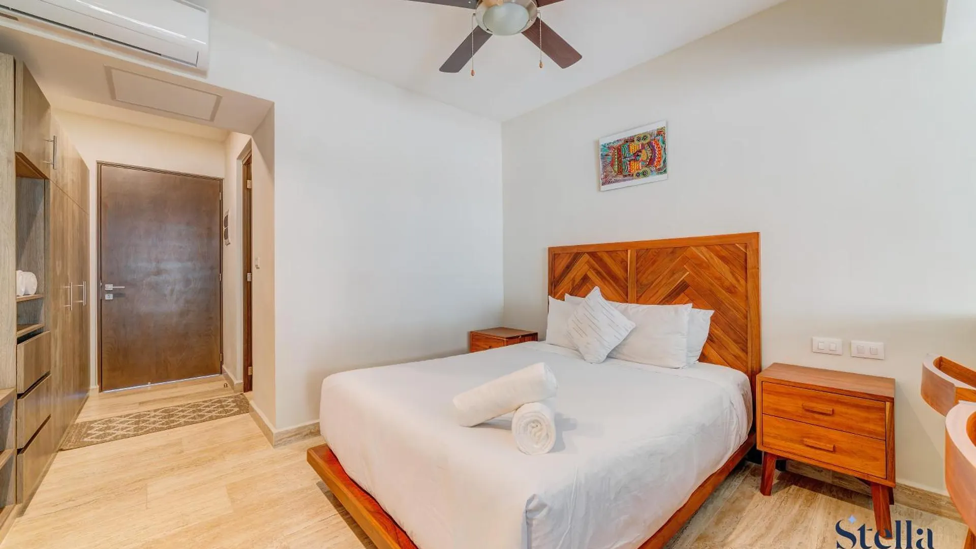 Lejlighed New Syrena Stylish Studios Rooftop Pool Near Beach Playa del Carmen Mexico