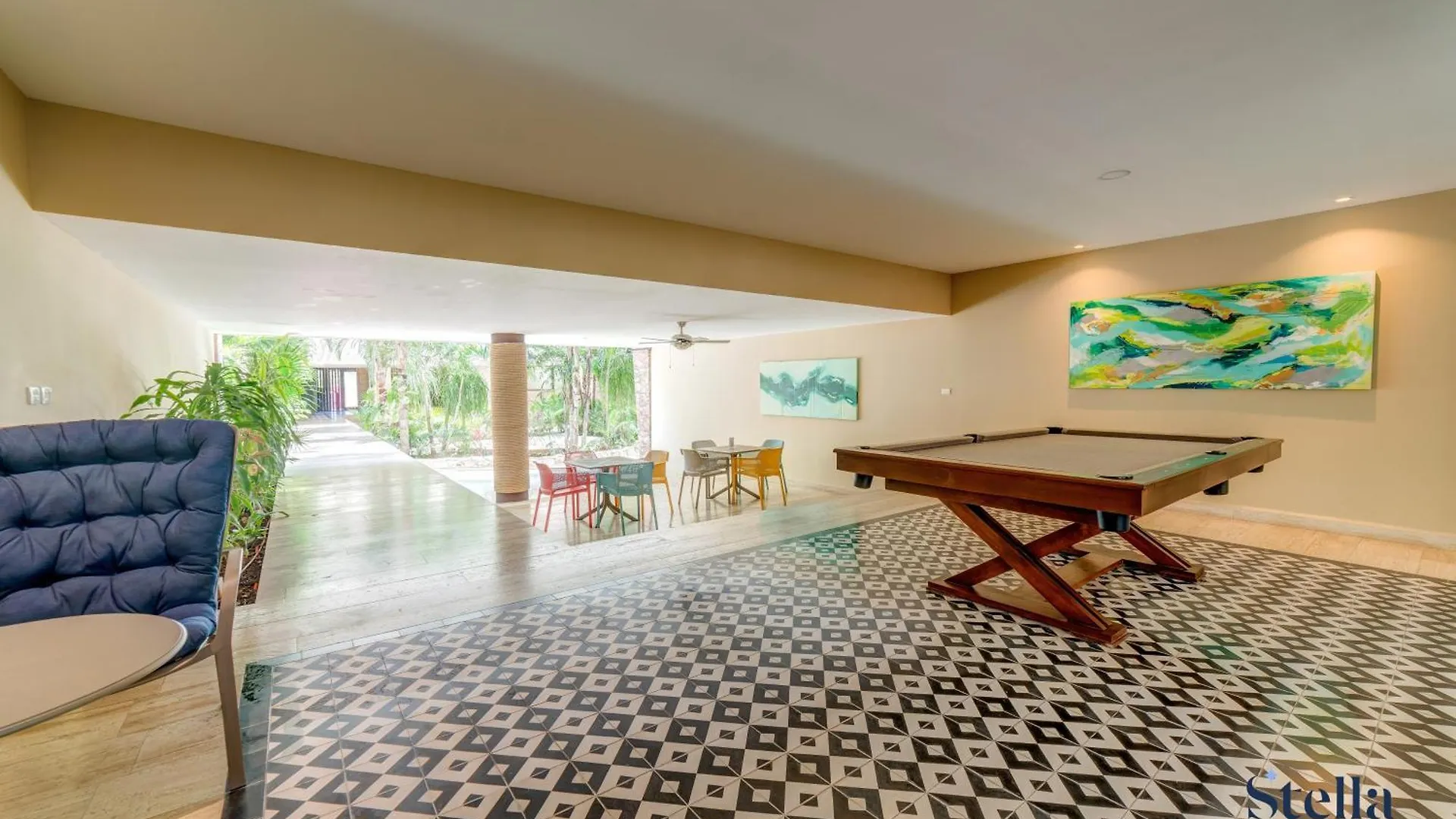 New Syrena Stylish Studios Rooftop Pool Near Beach Playa del Carmen Lejlighed